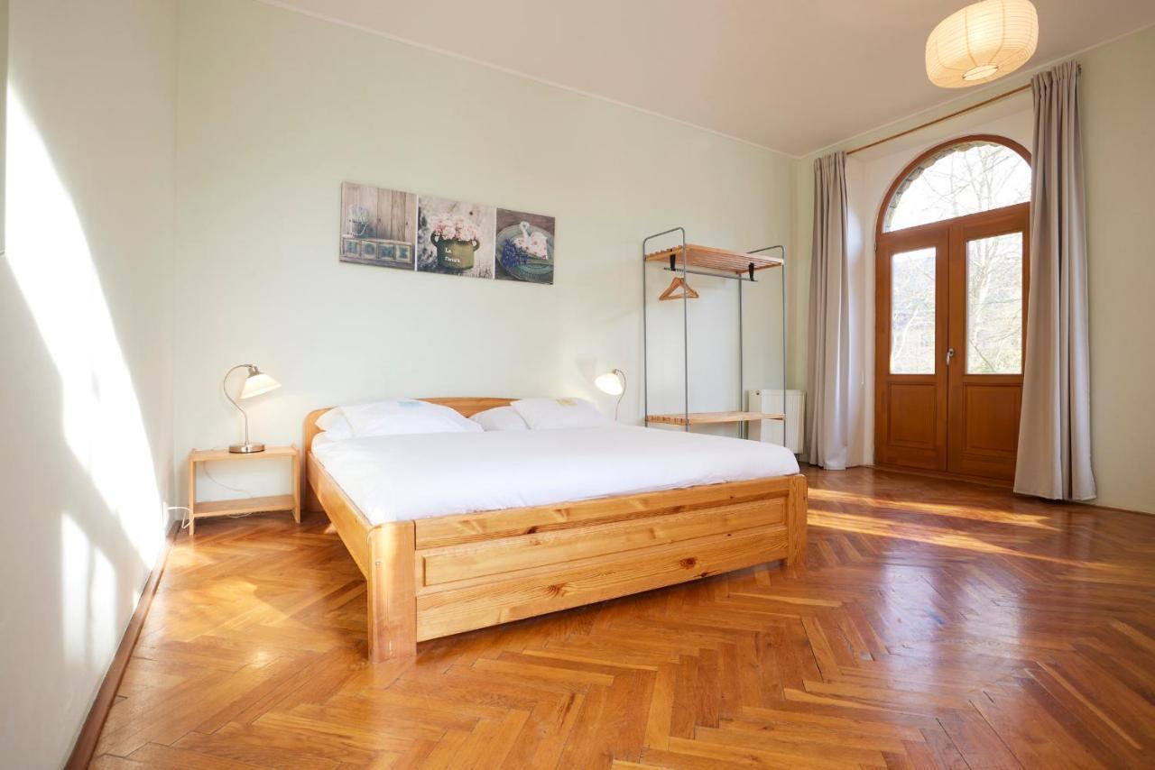 Wellness Penzion U Muzea Liberec Exteriör bild