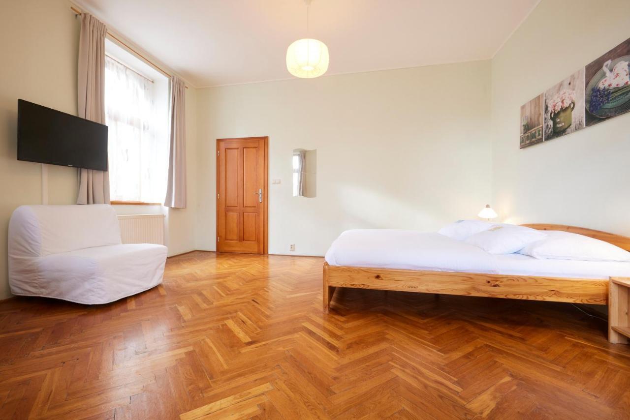 Wellness Penzion U Muzea Liberec Exteriör bild