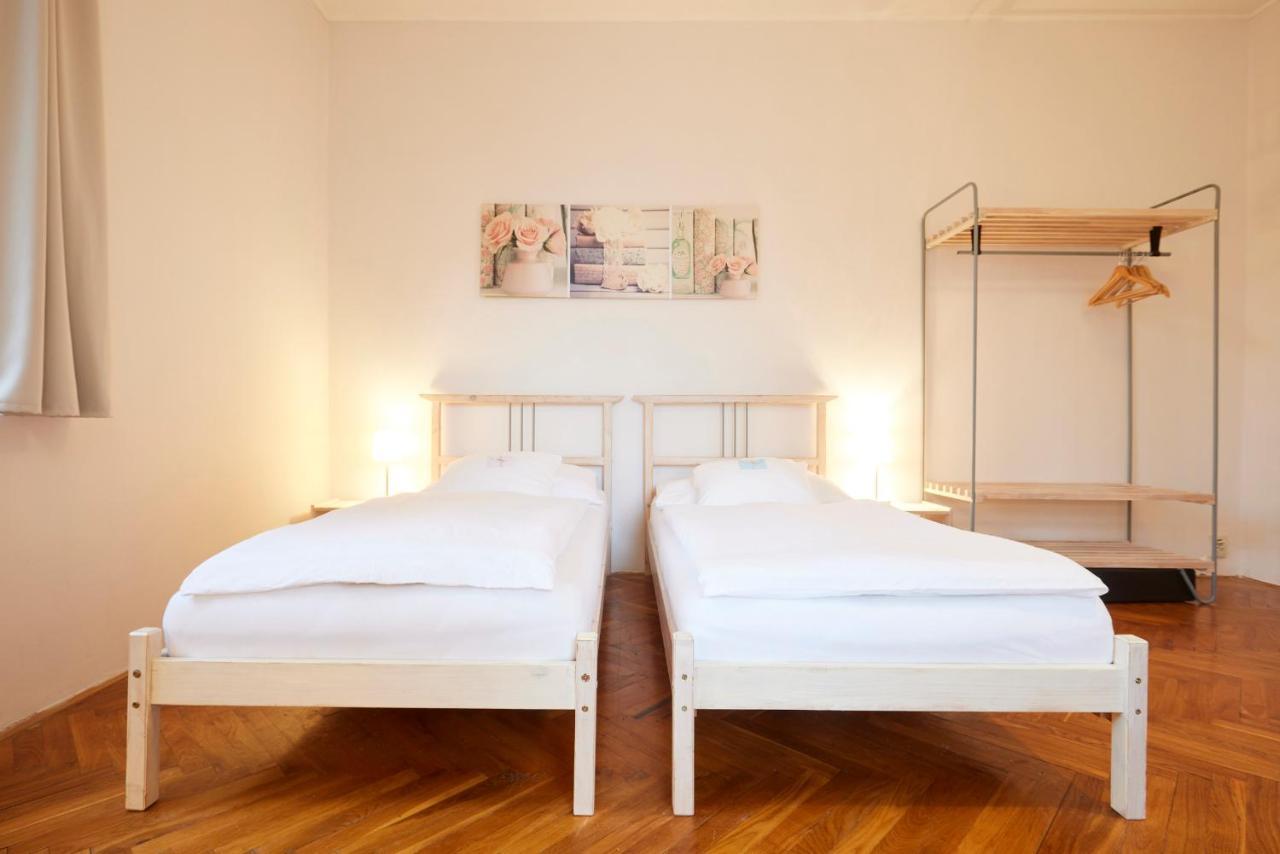 Wellness Penzion U Muzea Liberec Exteriör bild