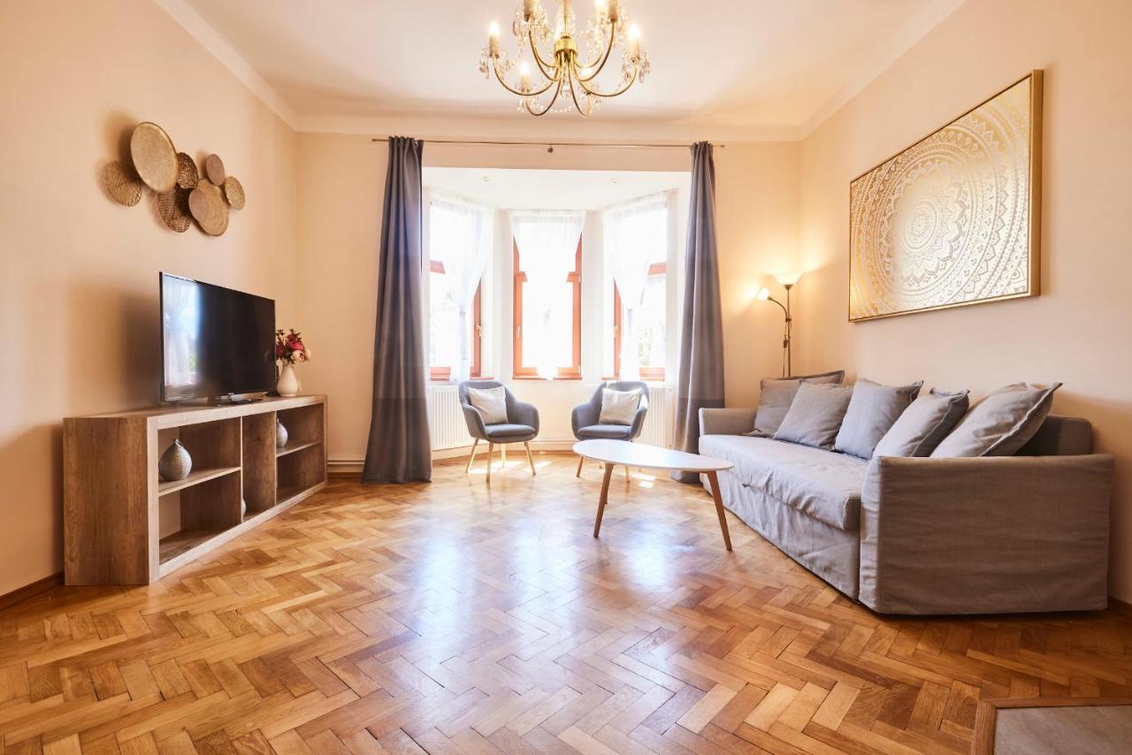 Wellness Penzion U Muzea Liberec Exteriör bild