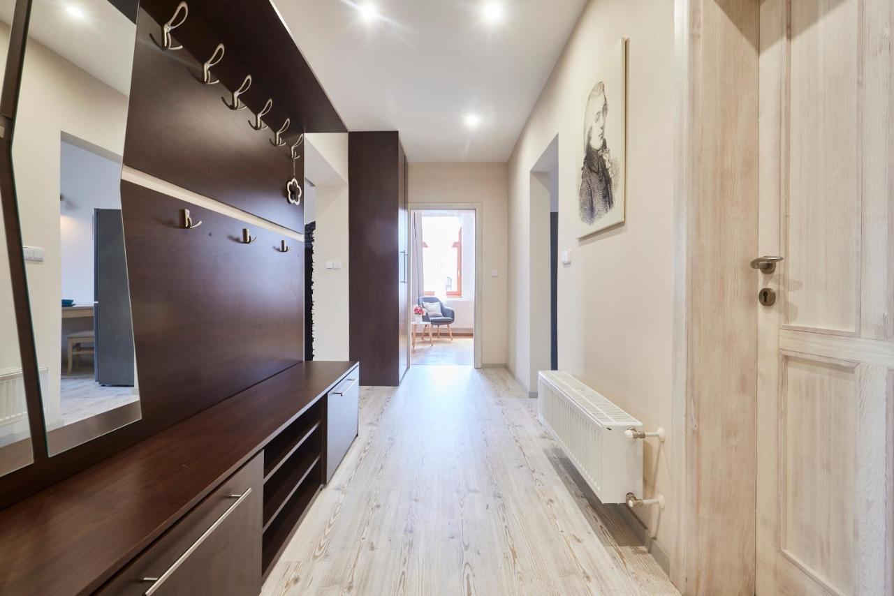 Wellness Penzion U Muzea Liberec Exteriör bild