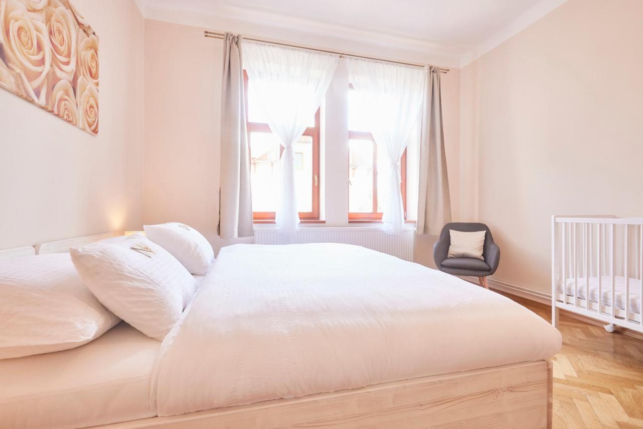 Wellness Penzion U Muzea Liberec Exteriör bild