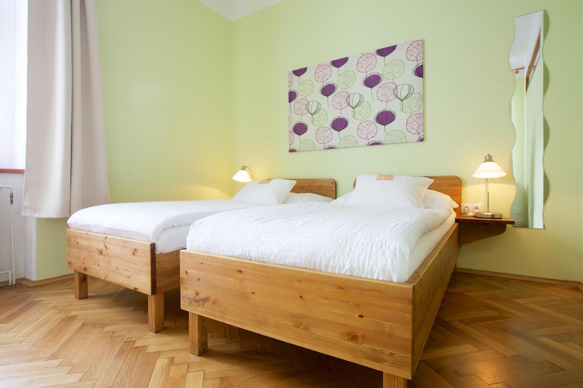 Wellness Penzion U Muzea Liberec Rum bild