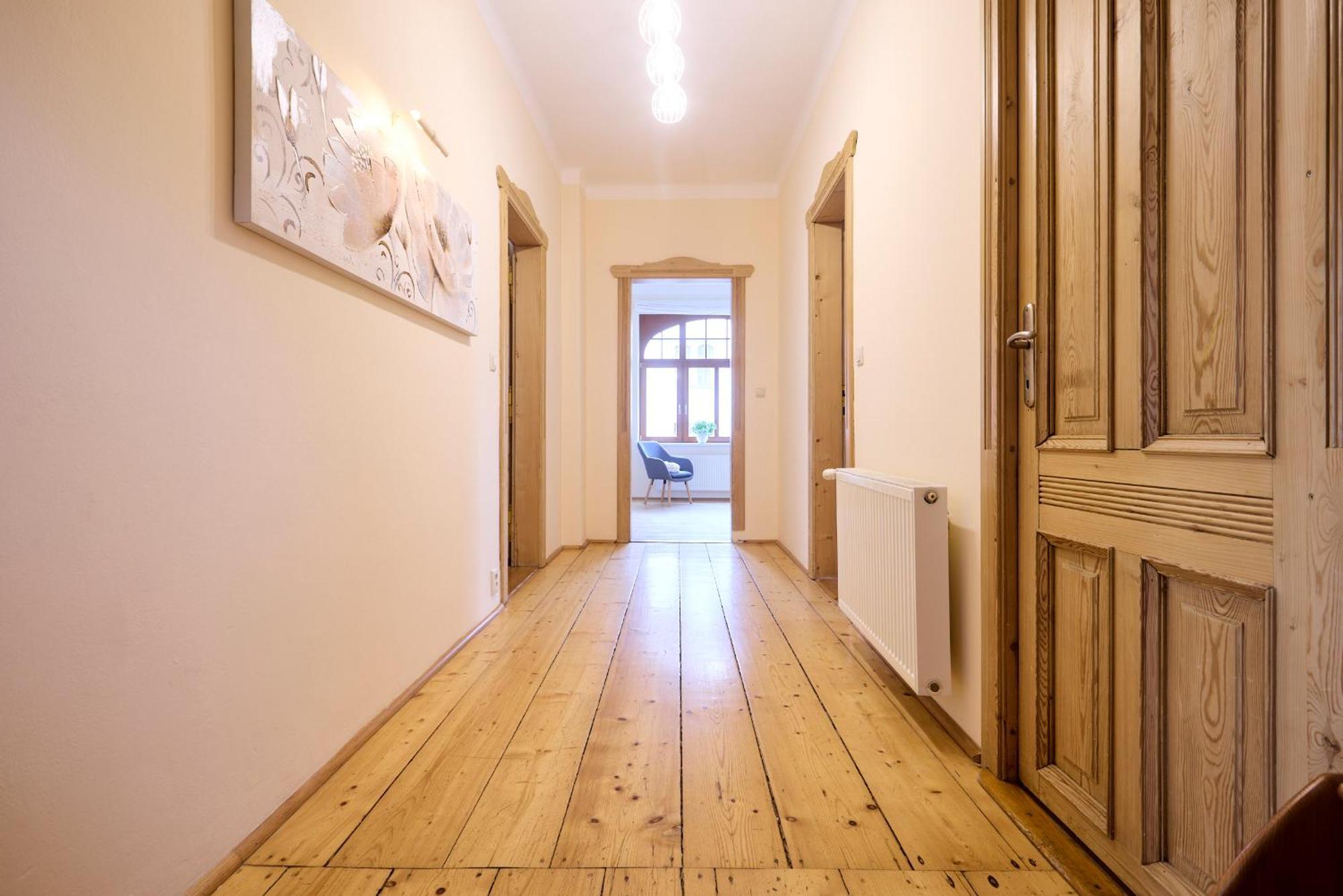 Wellness Penzion U Muzea Liberec Exteriör bild
