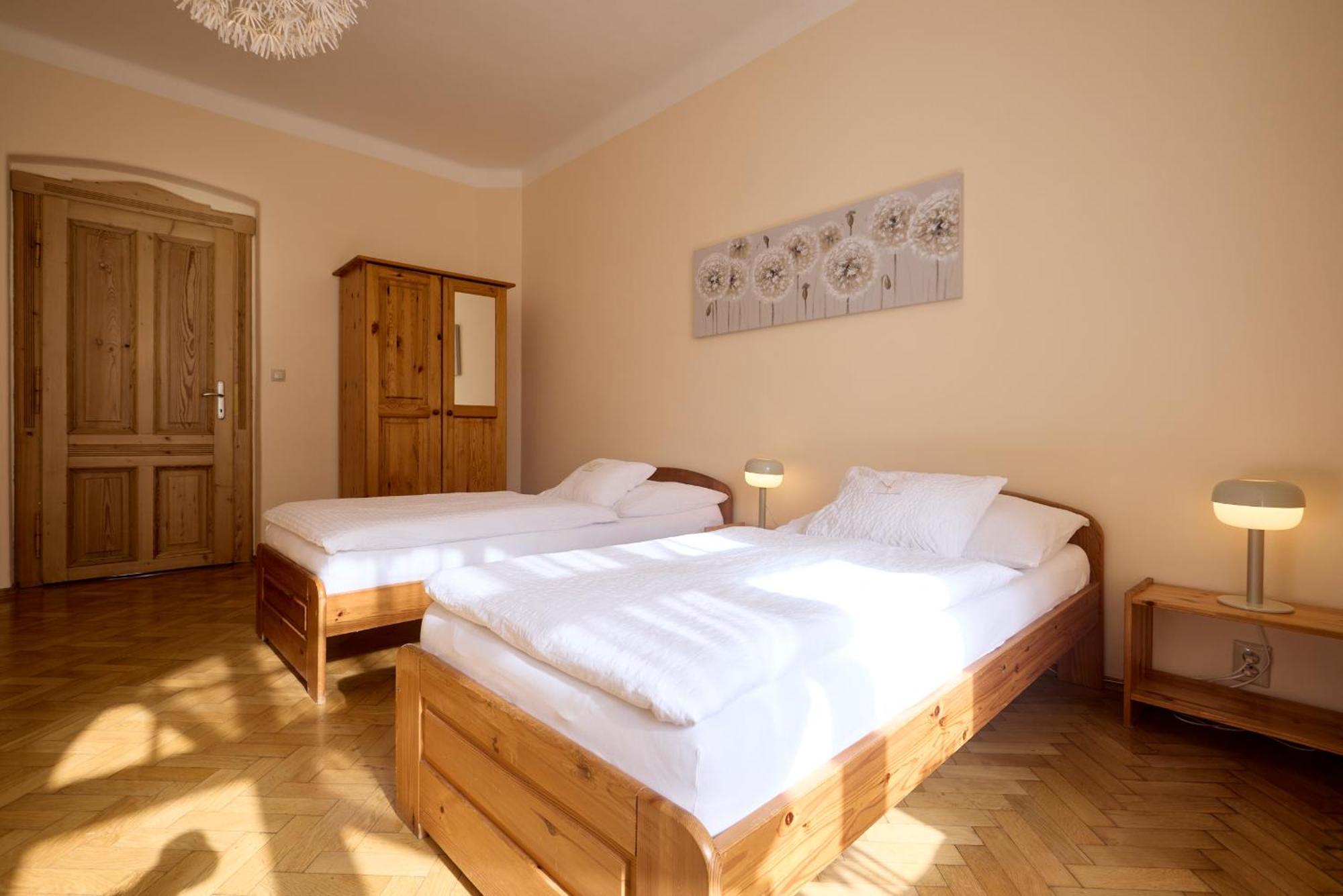 Wellness Penzion U Muzea Liberec Exteriör bild