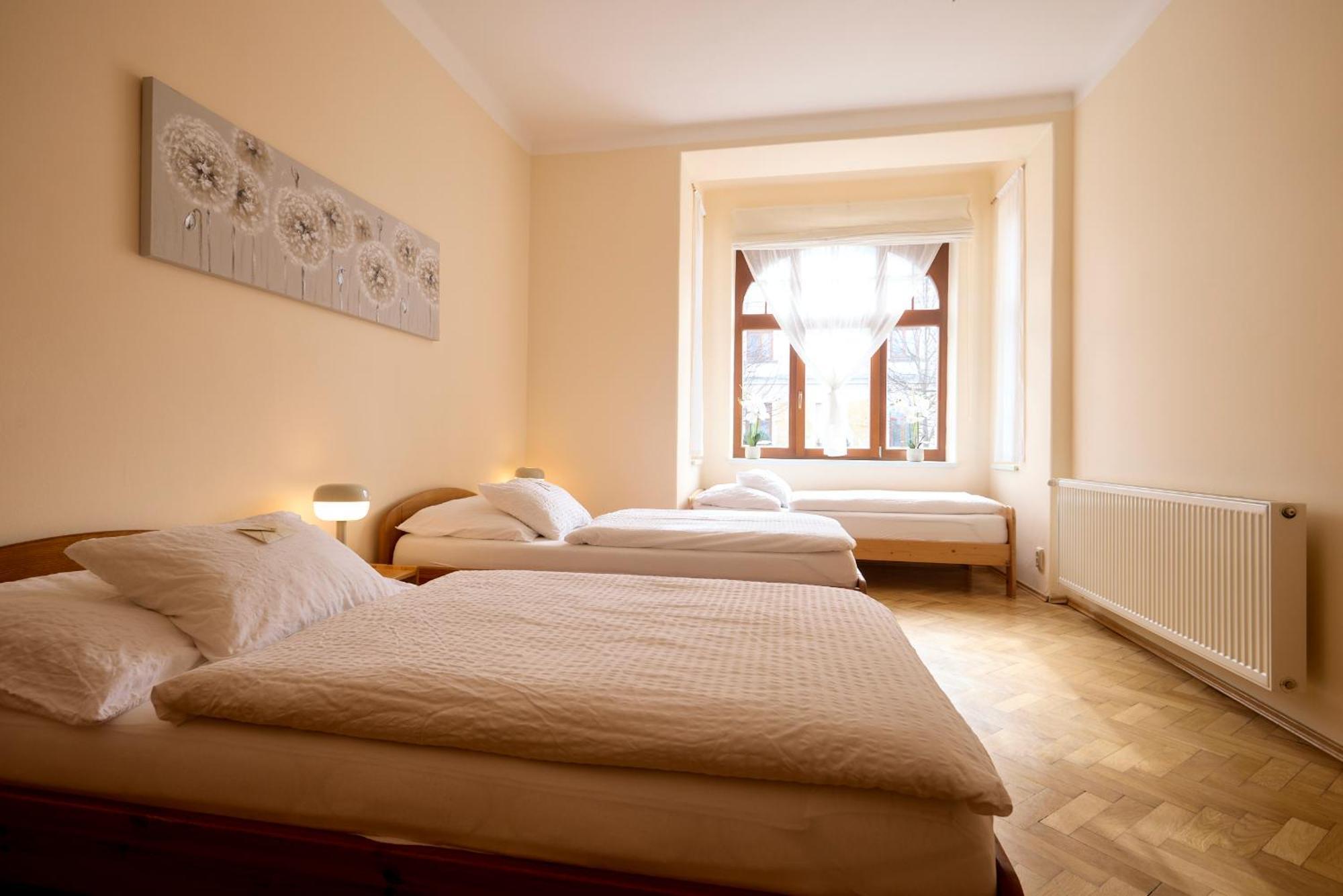 Wellness Penzion U Muzea Liberec Exteriör bild